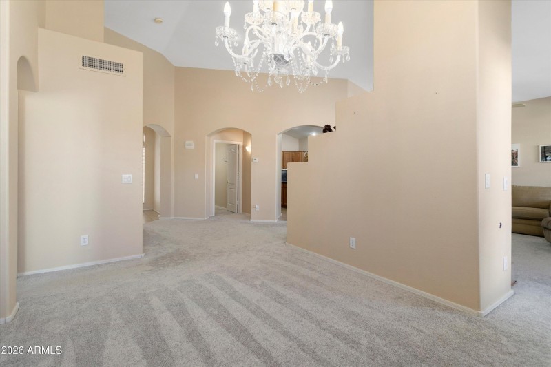 Dining Room towards Entry