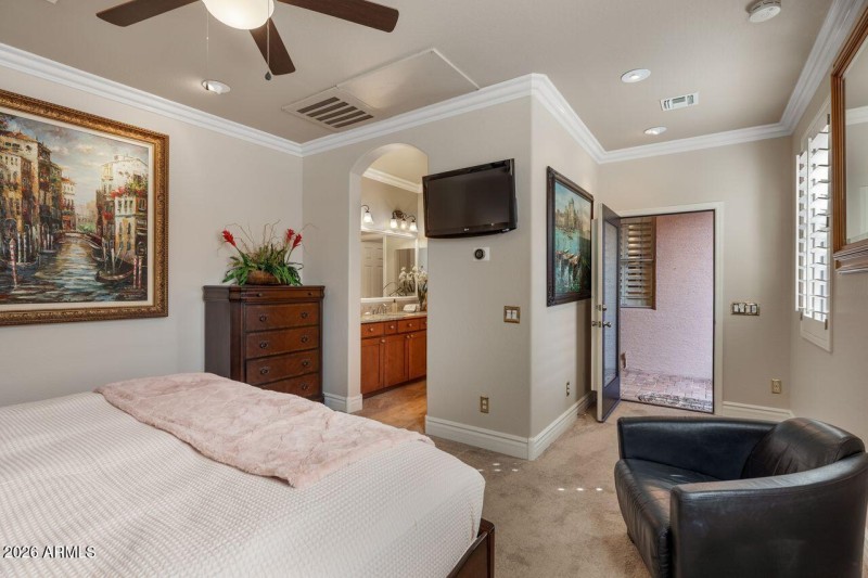 2687 N 162nd Ln Casita interior entry