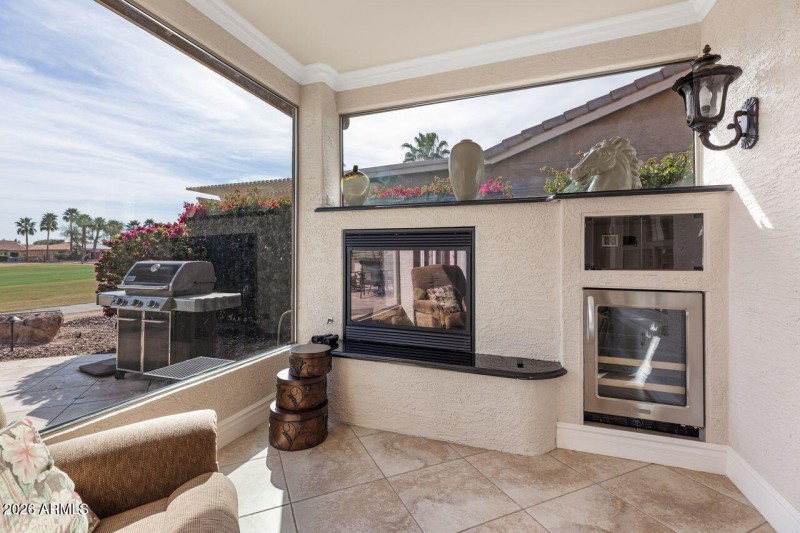 2687 N 162nd Ln AZ Rm Fireplace Hearth