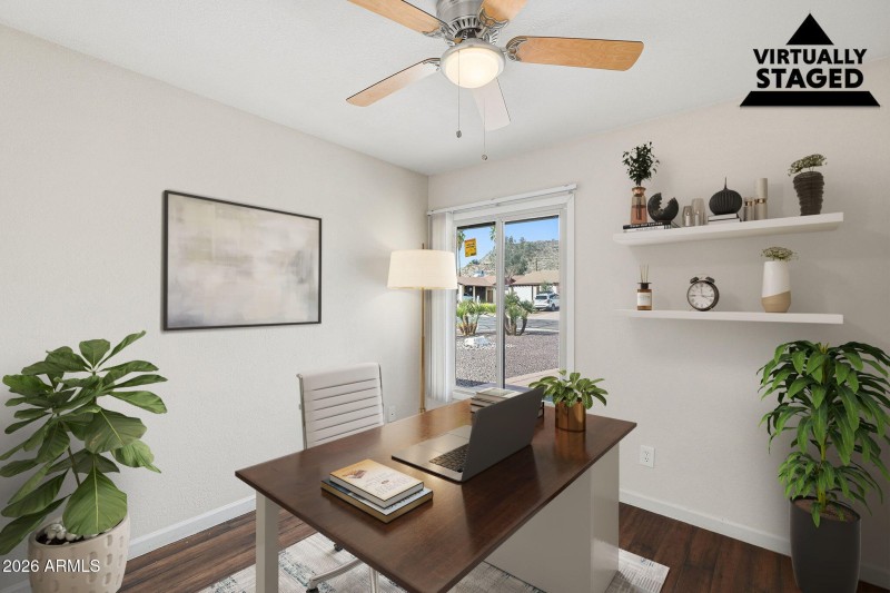 BR-3 Virtually Staged