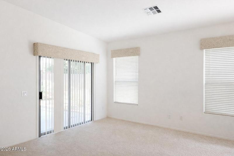 Great Room to Backyard