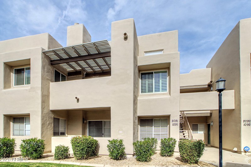 NEW Pergola on Private Balcony