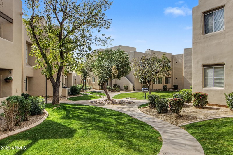 Community Walking Paths