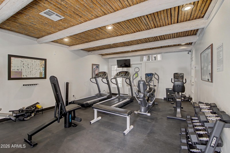 Community Fitness Center