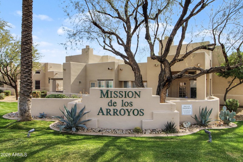 Welcome To Mission De Los Arroyos!