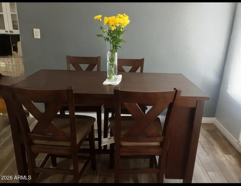 Old Dining Room Photo