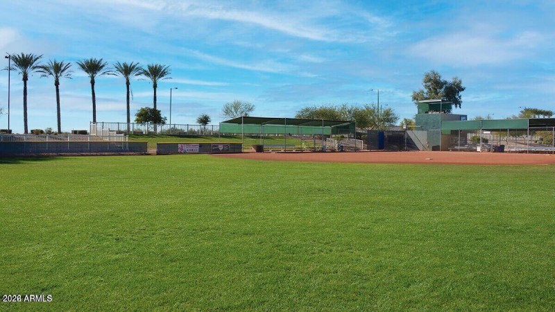 PC Tuscany Softball Stadium