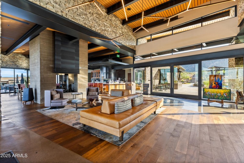 Mountain House Lodge at SC