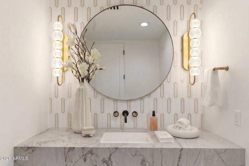 Powder Room