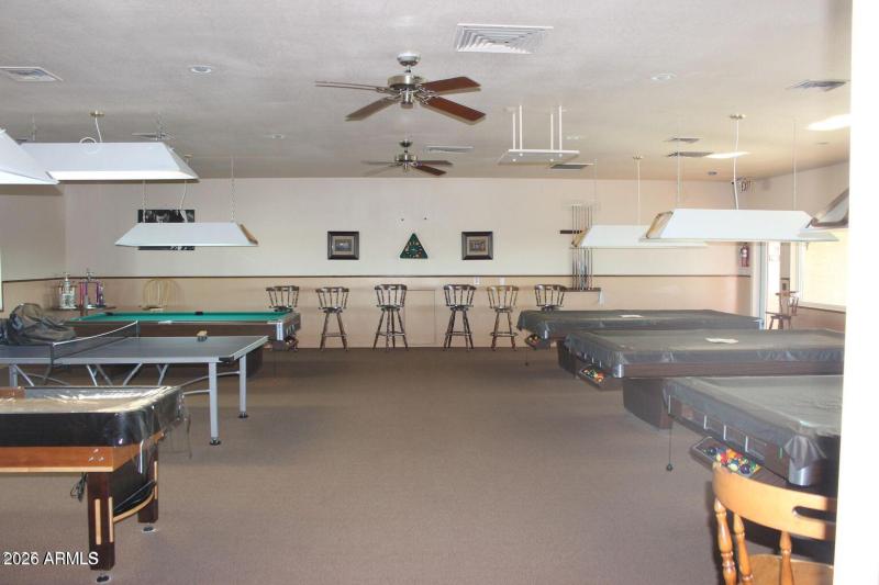 Pool Hall