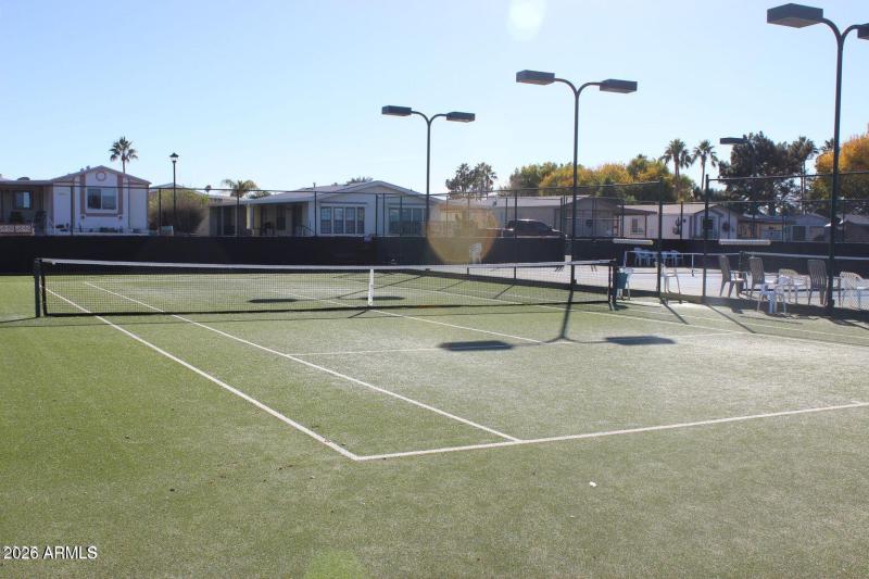 Tennis Court