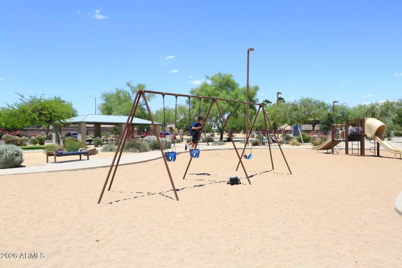 Fletcher Heights-Park Play Area2