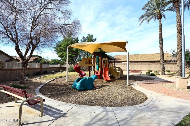 Community Park-Play Area