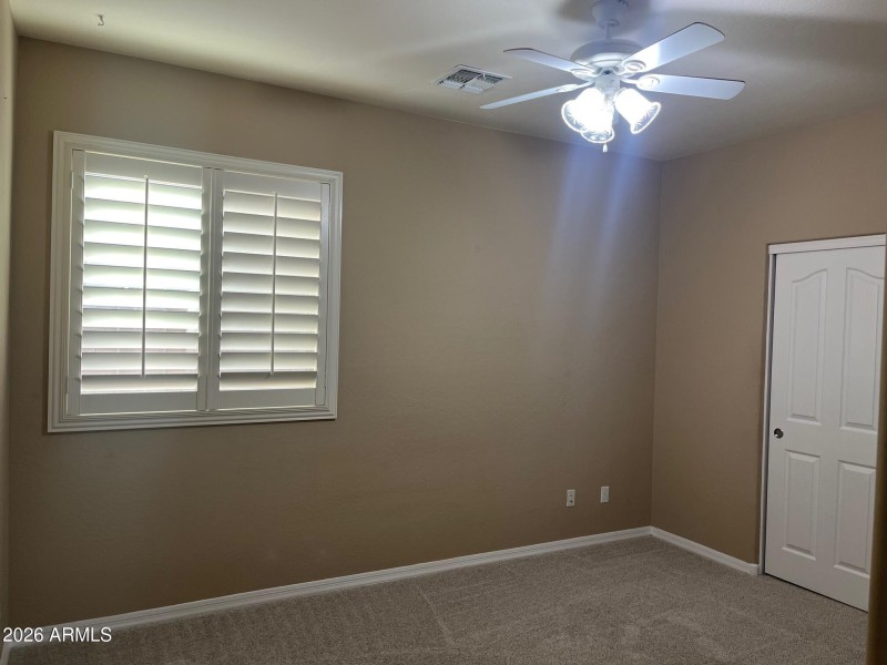 Bedroom Downstairs 1