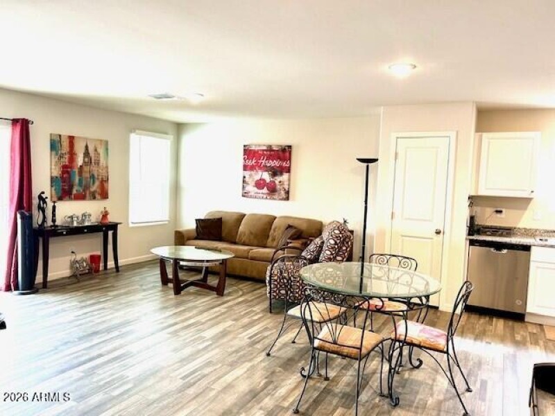 Eat in Dining and Great Room