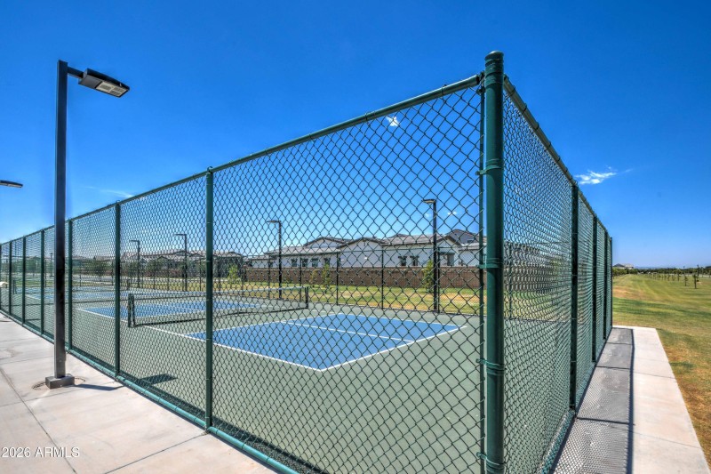 Pickleball Courts 1