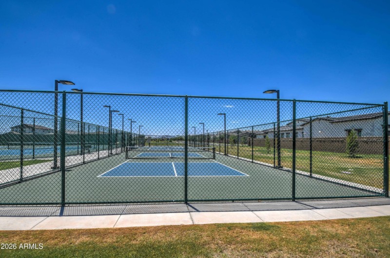 Pickleball Courts 2