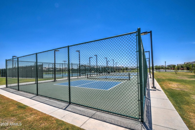 Pickleball Courts 3