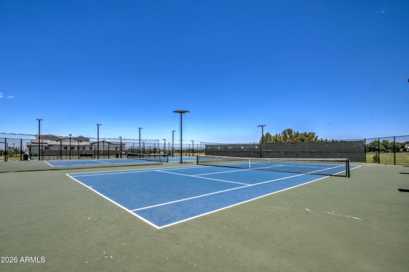 Tennis Courts 5