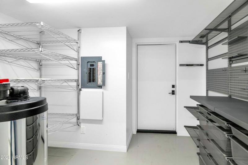 Water softener/Newer electric