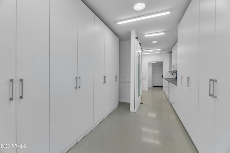 More storage-2 feet depth cabinets