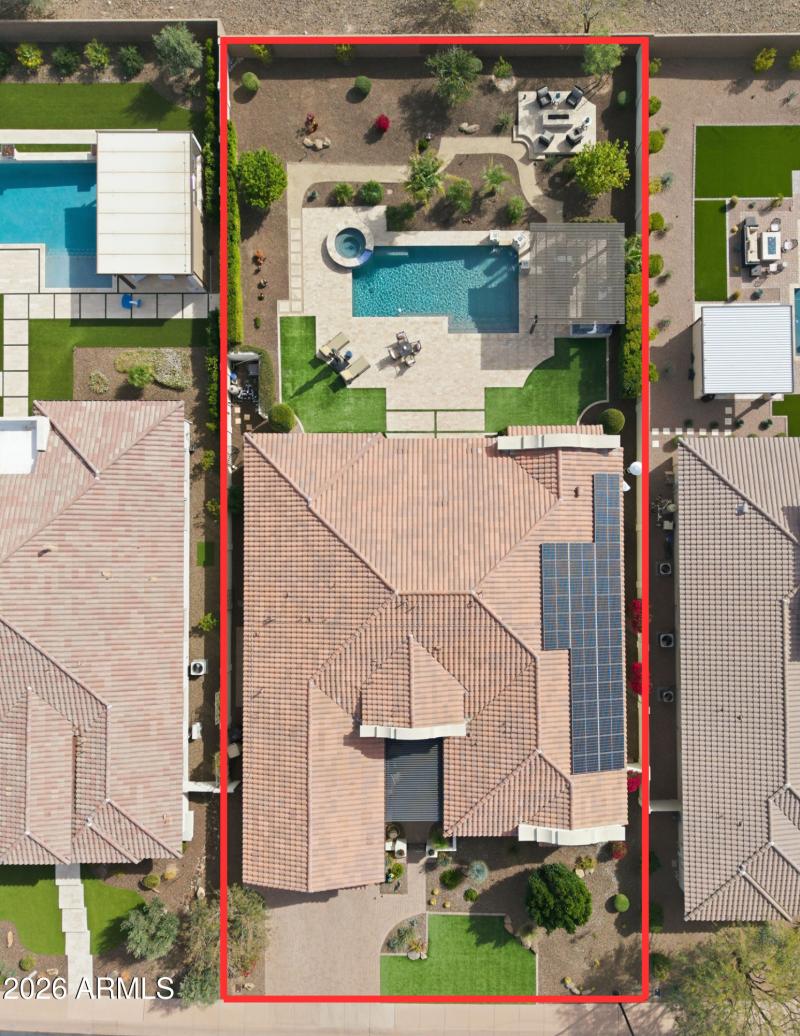 30855 N 117th Dr Overhead Shot