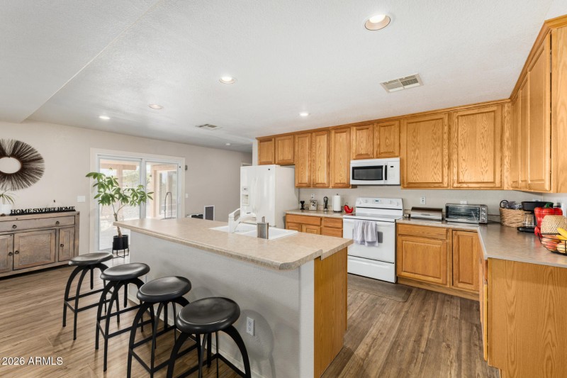 raised panel cabinets