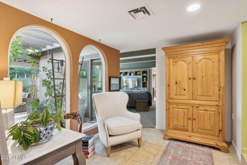 Gorgeous natural light