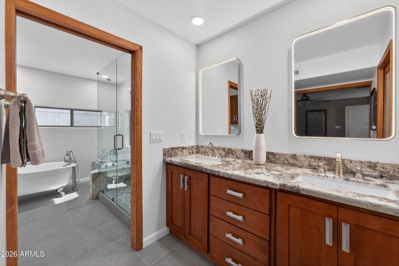Primary Bath