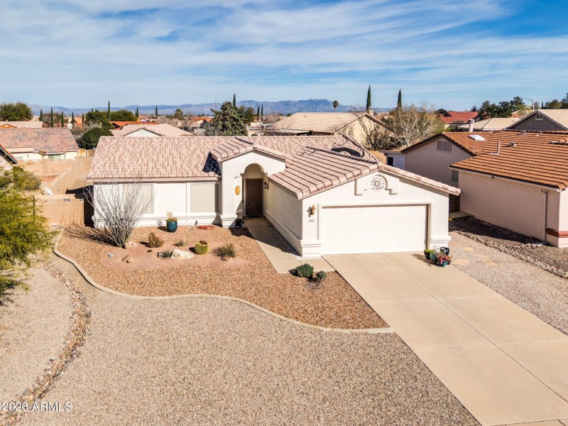 Aerial - 3801 Paseo De Cardo