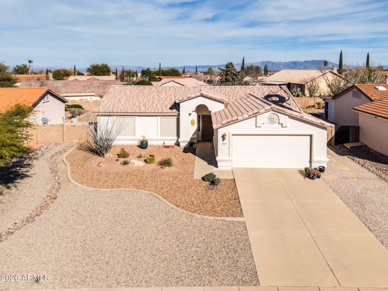 Aerial - 3801 Paseo De Cardo