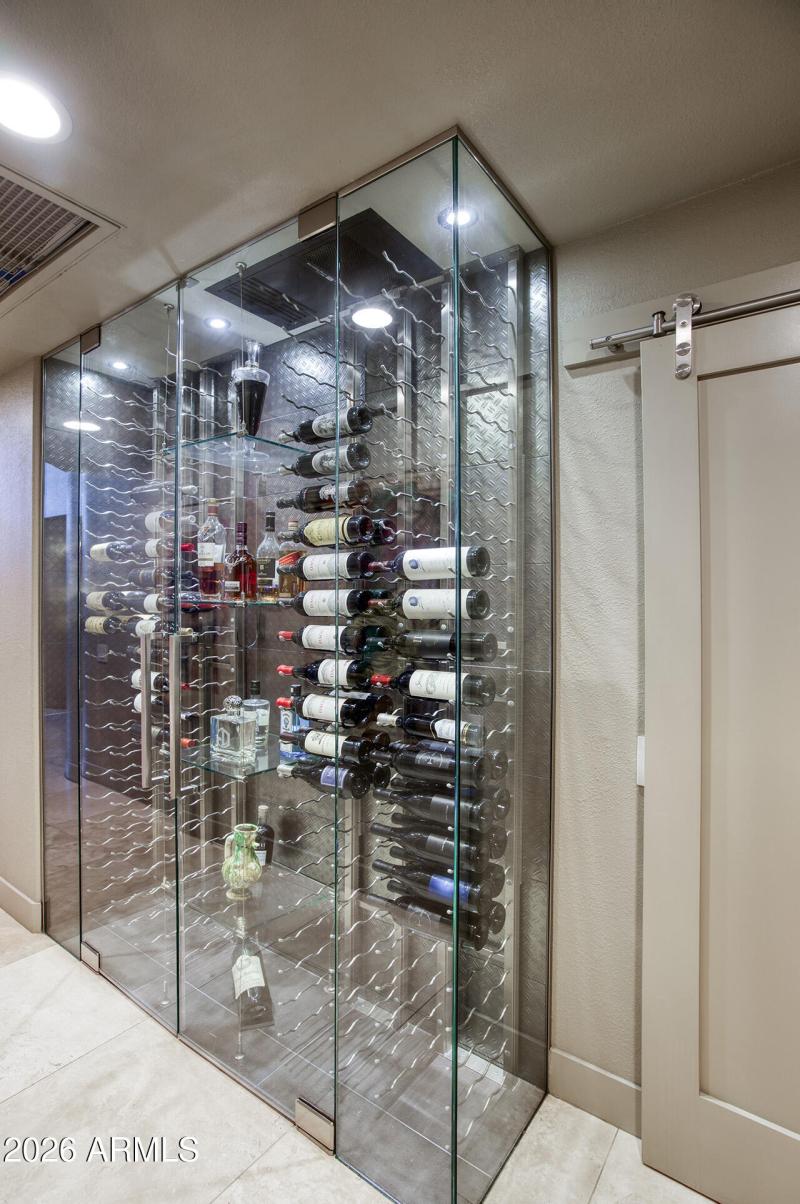 Wine Wall