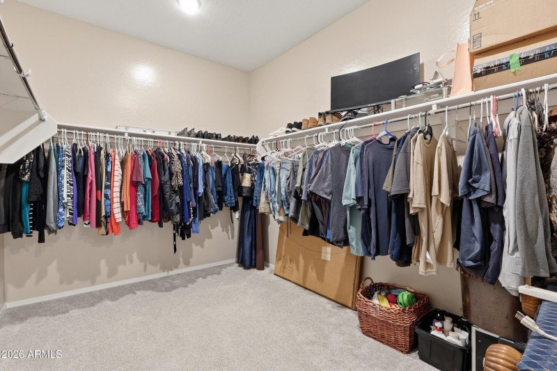 Walk In Closet