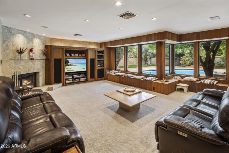 Large Family Room
