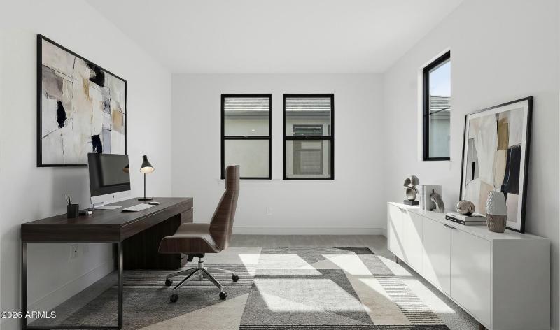 Viviendo Lot #26 Home Office (Large)