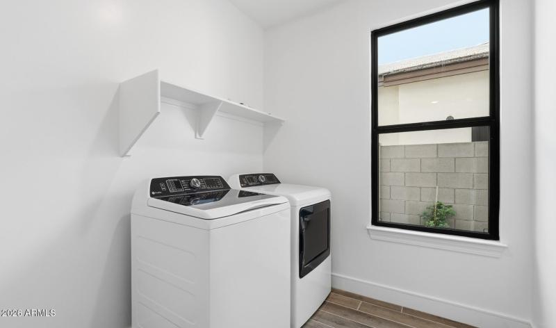 Viviendo Lot #26 Laundry Room (Large)