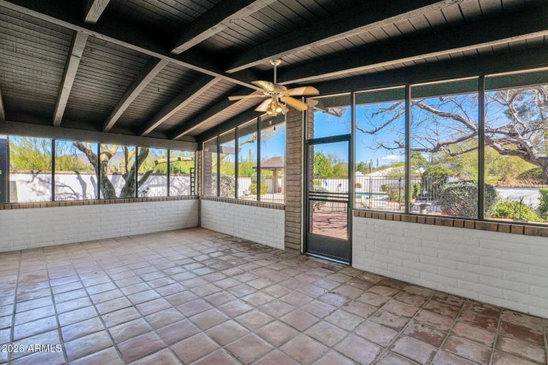 Gathering Spot in the Shade