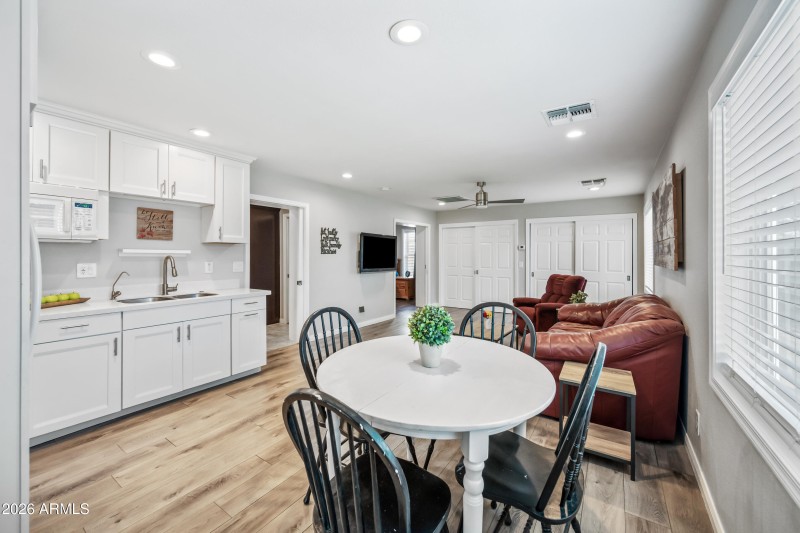 HOME SCHOOL? GAME ROOM? XTRA BEDROOM?