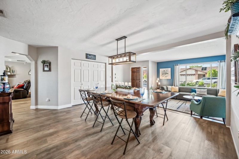 LARGE GATHERINGS? YOU'RE READY!