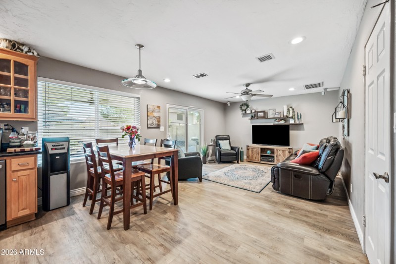 ENOUGH ROOM FOR EVERYONE!