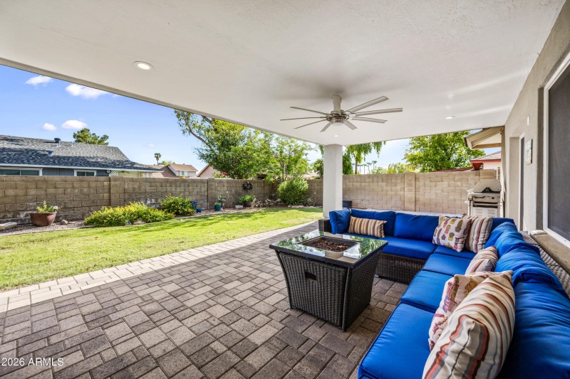 ENJOY ENTERTAINING OUTSIDE