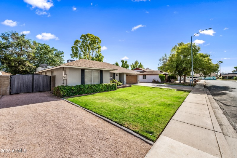 RV GATE ACCESS TO EAST SIDE