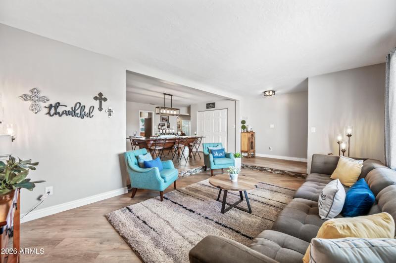 SO MUCH CAN HAPPEN HERE!