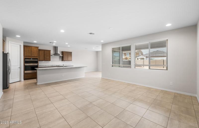 Gathering Room/Kitchen