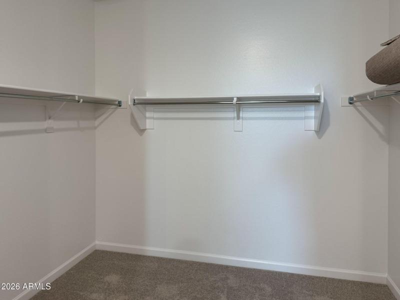 016 Primary Walk in Closet