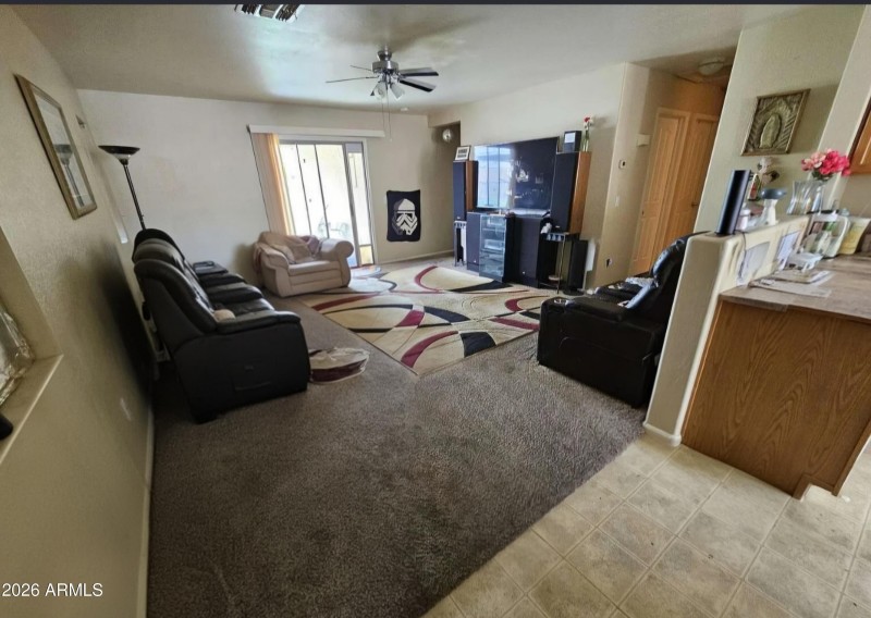 AI Virtually altered image