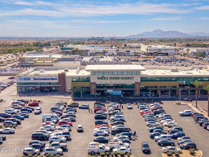 Shops at N Scottsdale Rd & E Mayo Blvd -