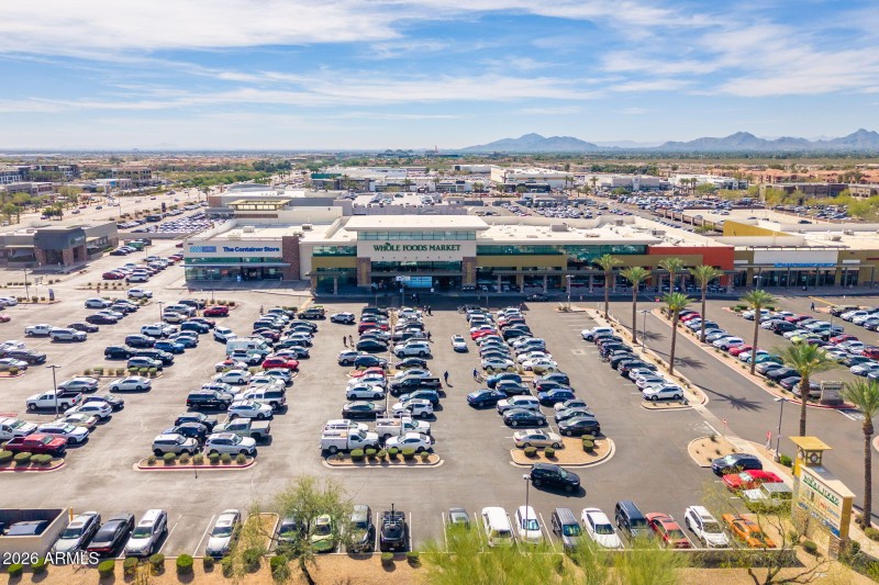 Shops at N Scottsdale Rd & E Mayo Blvd -