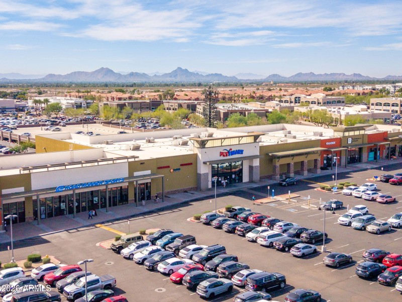 Shops at N Scottsdale Rd & E Mayo Blvd -