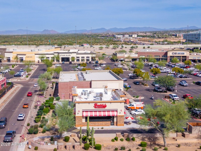 Shops at N Scottsdale Rd & E Mayo Blvd -